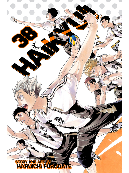 Title details for Haikyu!!, Volume 38 by Haruichi Furudate - Available